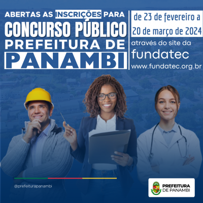 Portal Do Cidad O Prefeitura Municipal De Panambi Rs Prefeitura De